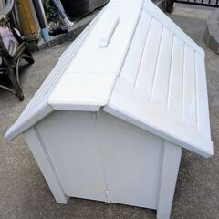 犬小屋(折畳式)　の画像