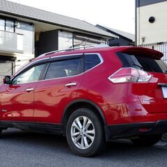 即乗りＯＫ 4WD エクルトレイルハイブリッド 1オーナー エマージェンシーブレーキ ナビ フルセグTV Bluetooth アラウンドビューモニター パワーバックドア サンルーフ インテリキー 撥水シート シートヒーター クルコン LEDライト LEDフォグ ETC ドラレコの画像