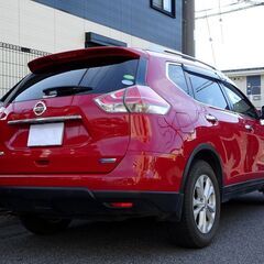 即乗りＯＫ 4WD エクルトレイルハイブリッド 1オーナー エマージェンシーブレーキ ナビ フルセグTV Bluetooth アラウンドビューモニター パワーバックドア サンルーフ インテリキー 撥水シート シートヒーター クルコン LEDライト LEDフォグ ETC ドラレコの画像