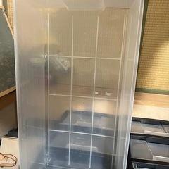 収納ケース2つセットの画像