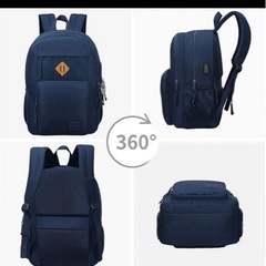新商品　リュック 26L大容量 USB充電ポート ビジネスリュック 旅行用リュックサックの画像