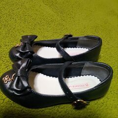 フォーマルシューズ 19cm privatelabelの画像