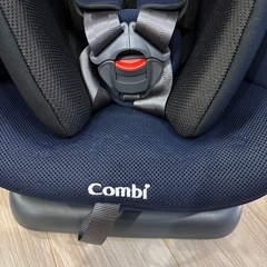 Combi チャイルドシート ウィゴーグランデの画像