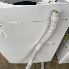 SHARP5.5キロ洗濯機の画像
