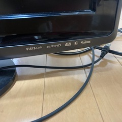 テレビ！昨日まで使ってました！の画像