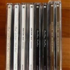 🎤倖田來未 & 🎸a-nation 💿📀グッズ の画像