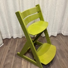 マジカルチェア ハイチェア ベビーチェア 木製の画像