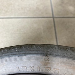 ブリヂストン(BRIDGESTONE) スケアクロウ 子供用 一輪車の画像