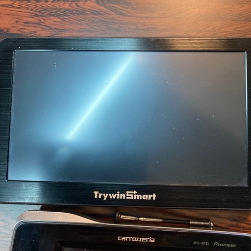 ポータブルナビ　4台