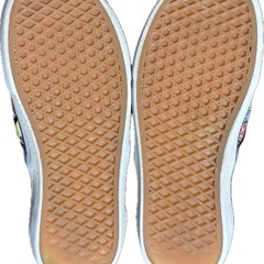 VANS  スリッポン　キッズ　21cmの画像