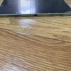 iPad Air4 本体256GBの画像