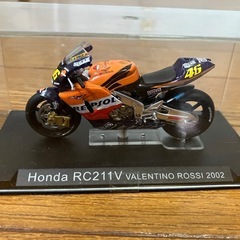 バイクフィギュアの画像
