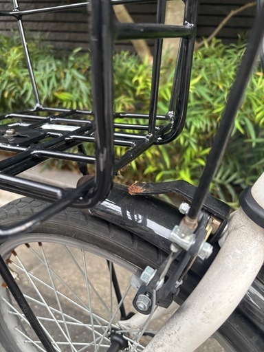 TRANSMOBILY E-BASIC 電動自転車