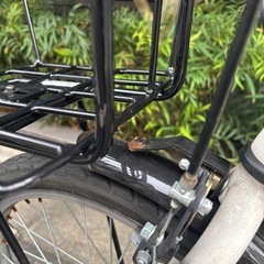 TRANSMOBILY E-BASIC 電動自転車の画像