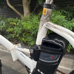 TRANSMOBILY E-BASIC 電動自転車の画像