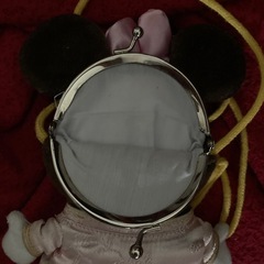 ミニー がま口 の画像