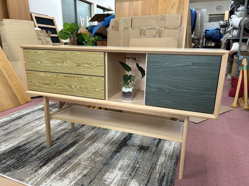 モデルルーム展示品メイプルボード