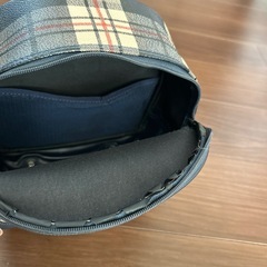 山王幼稚園リュック①の画像