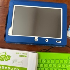 ベネッセ　タブレットセットの画像