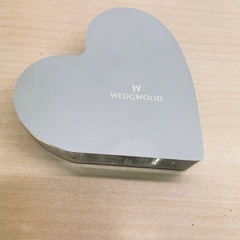 　置き時計　ウェッジウッド ブリスタイム クロック WEDGWOOD ウェッジウッド ブリスタイム クロック  の画像