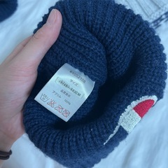 ベビー　ニット帽　まとめ売りの画像