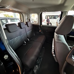 H30 トヨタ ルーミー カスタム GーTの画像