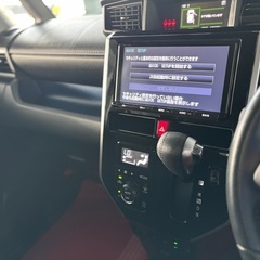 H30 トヨタ ルーミー カスタム GーTの画像