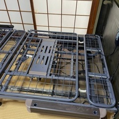 介護ベッド　良美品　の画像