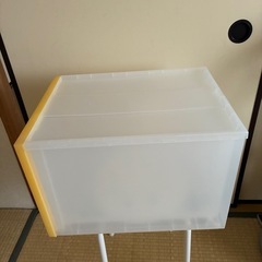 プラスチックケースの画像
