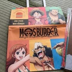 ワンピースグッズ2セット！オマケ付き！新品未使用品の画像