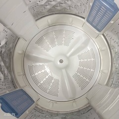 ❹J017 設置まで対応   訳あり特価品　Panasonic　洗濯機　8㌔の画像