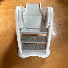 美品　室内　滑り台の画像