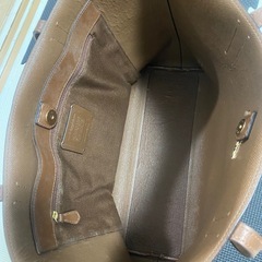 COACH トートバッグ ベージュ
の画像
