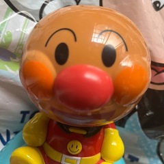アンパンマン　首振り　ソーラーの画像