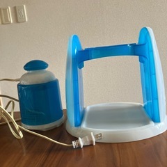 電動かき氷機の画像