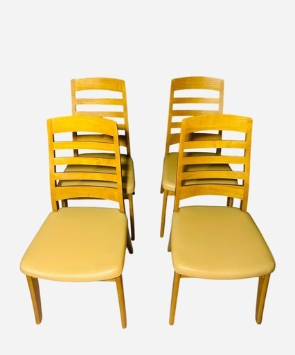 ✨4脚セット✨ダイニングチェア