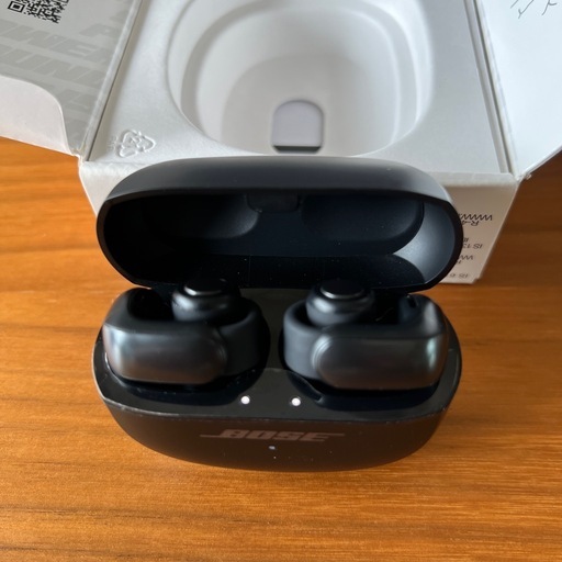 BOSE ULTRA open earbudsイヤホン