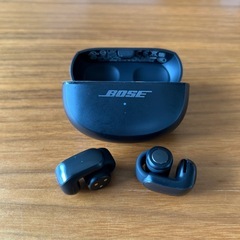 BOSE ULTRA open earbudsイヤホンの画像
