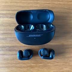 BOSE ULTRA open earbudsイヤホンの画像