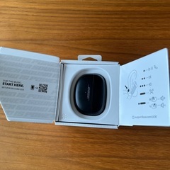 BOSE ULTRA open earbudsイヤホンの画像