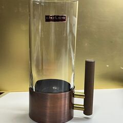 耐熱グラス　取っ手付き　DOLCE ５個セットの画像