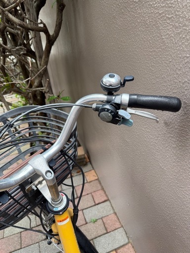 取引中　
電動自転車　YAMAHA pas sionu20