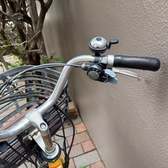 電動自転車　YAMAHA pas sionu20の画像