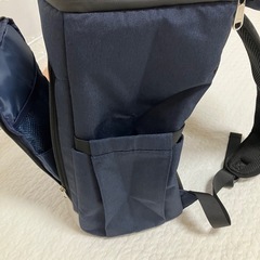 新品同様　保冷バッグ　保冷リュックの画像