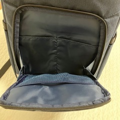 新品同様　保冷バッグ　保冷リュックの画像