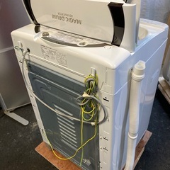 洗濯機 東芝 6kg 2015年製の画像