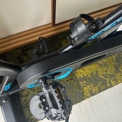 スピンバイク　BK1518  アルインコの画像