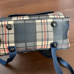 山王幼稚園リュック②の画像
