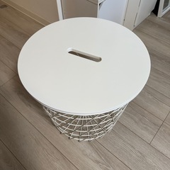 【10/11迄出品】IKEA KVISTBRO リビングテーブル の画像