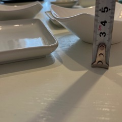 深皿平皿4枚セットの画像